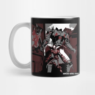 Judgement Mug